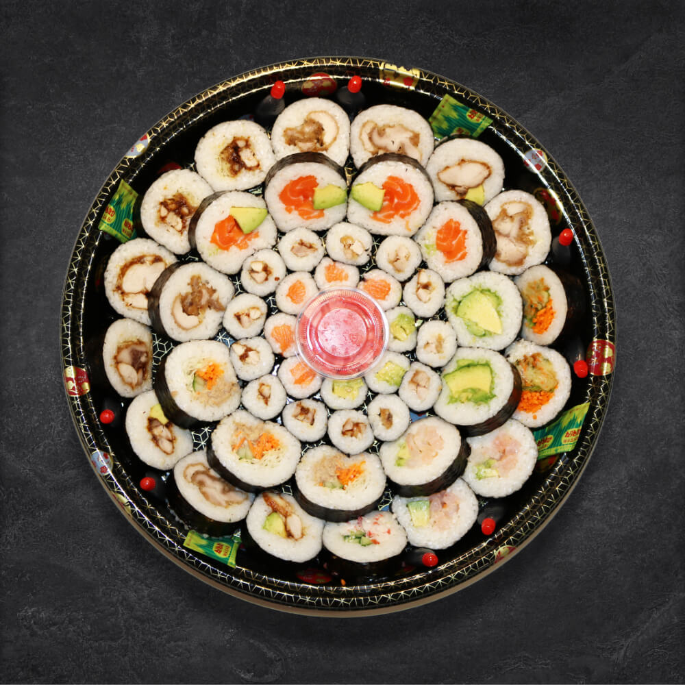 Order Sushi Online Normal Sushi Party Platter